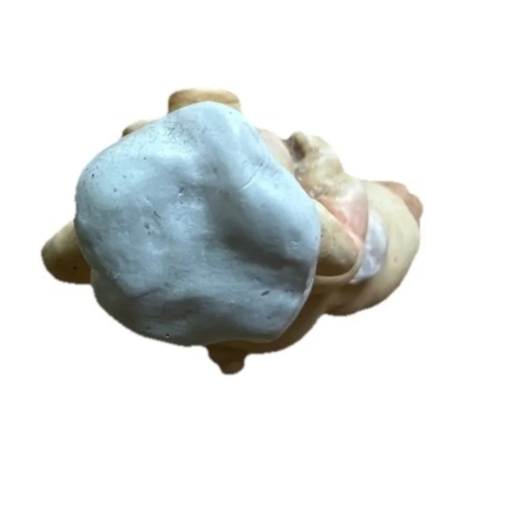 Vintage Pig‎ Chef Baker Figurine 2